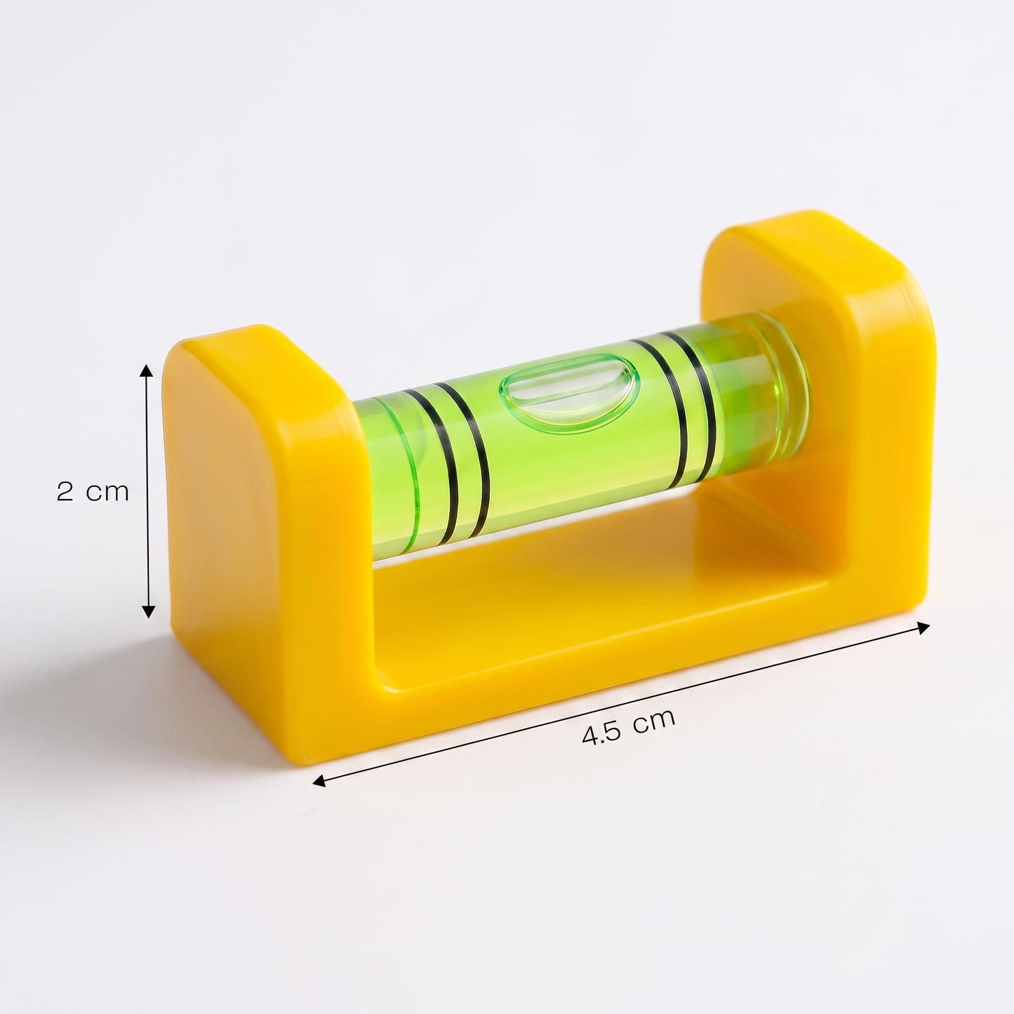 Mini Spirit Leveler - Perfect Poster Aligner