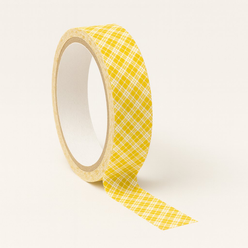 Premium Double-Sided Tissue Tape - Strong Grip