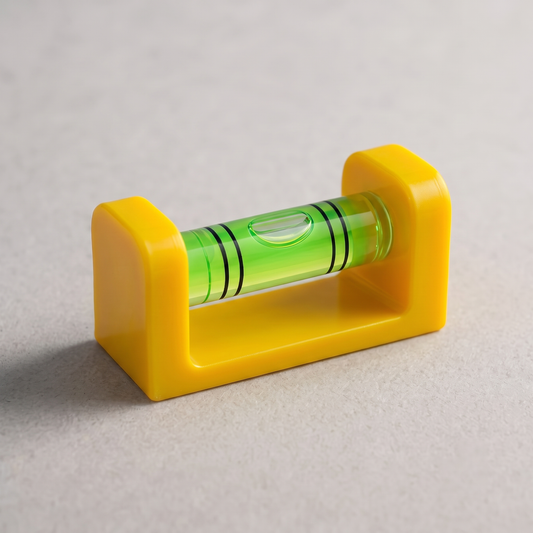 Mini Spirit Leveler - Perfect Poster Aligner