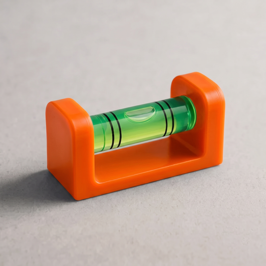 Mini Spirit Leveller Poster Aligner