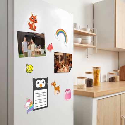 A4  Flexible Magnet Sheet for DIY, Crafts & Displays