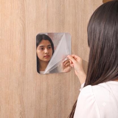Self Adhesive Acrylic Mirror