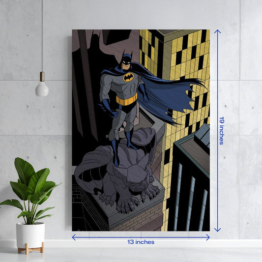 Batman The Animated Series Textura