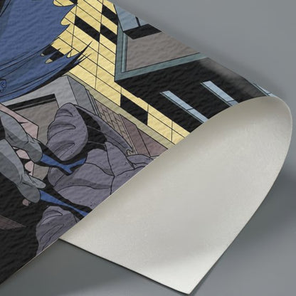 Batman The Animated Series Textura