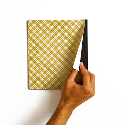Magnetic Mounting Tape - No-Nail Solution For Metal Poster (4x5")