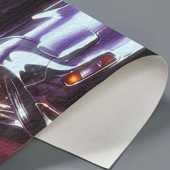 Mazda RX-7 FD JDM Drift Car Textura