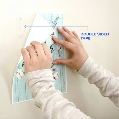 Premium Double-Sided Tissue Tape - Strong Grip