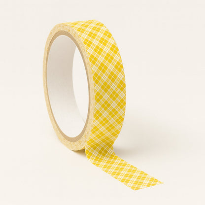 Premium Double-Sided Tissue Tape - Strong Grip
