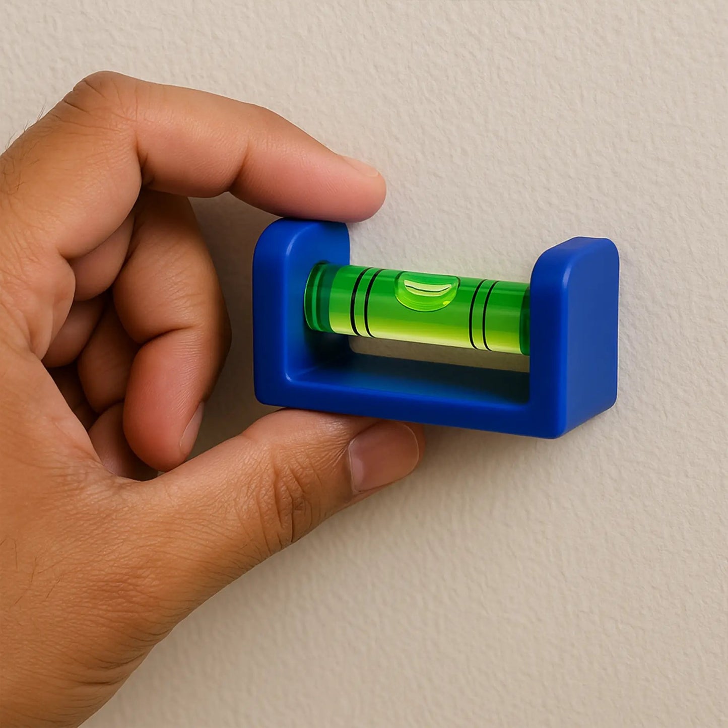 Mini Spirit Leveler - Perfect Poster Alignment Tool
