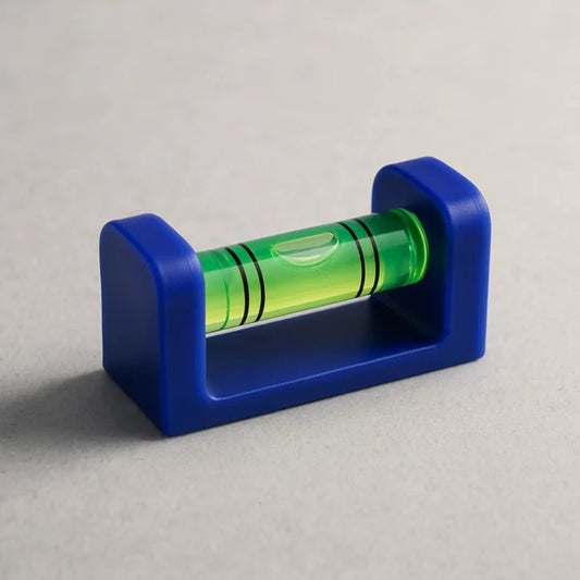 Mini Spirit Leveler - Perfect Poster Alignment Tool