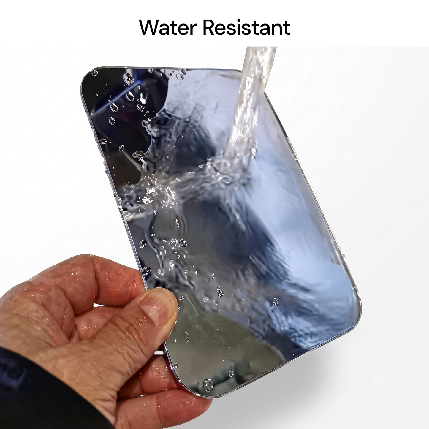 Self Adhesive Acrylic Mirror
